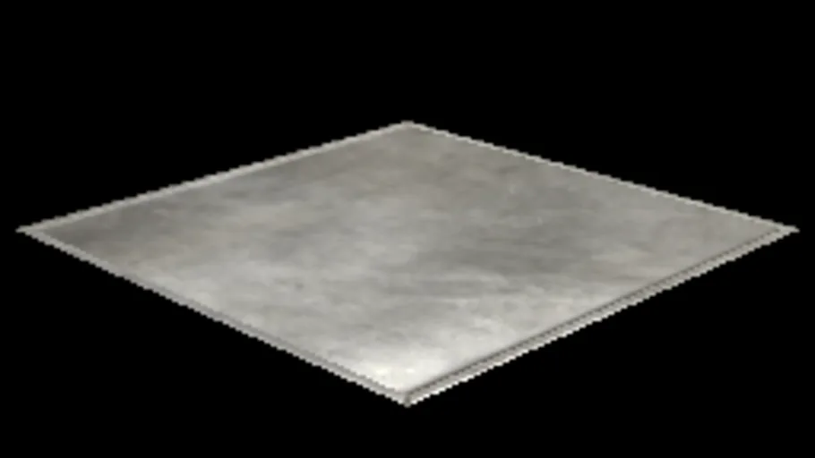 Airduct a panel b 32x32