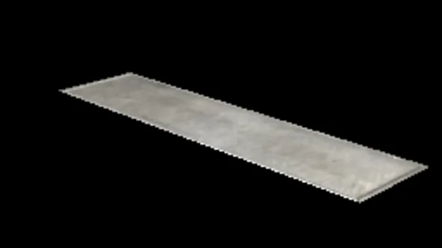 Airduct a panel b 64x16