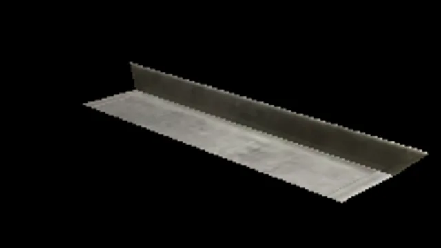 Airduct a transition 16x4