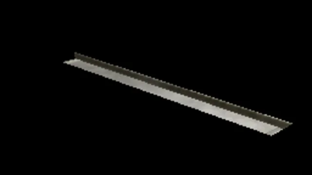 Airduct a transition 48x4