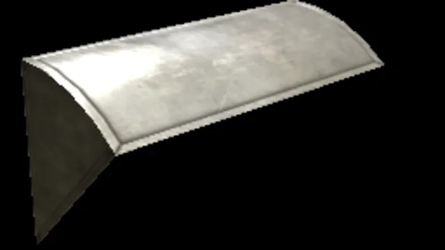 Airduct a turn 16x32