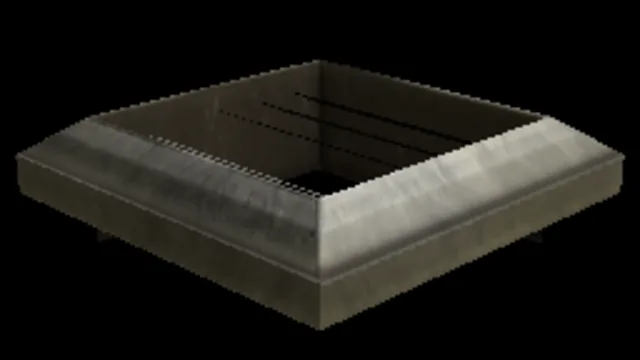 Airduct a vent 16x16