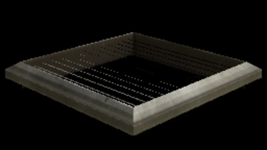 Airduct a vent 32x32