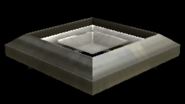 Airduct a ventceiling 16x16