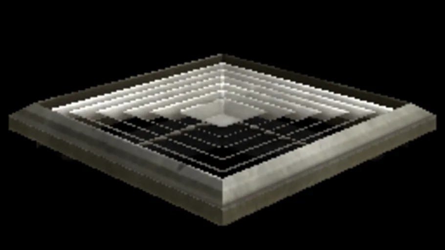Airduct a ventceiling 32x32