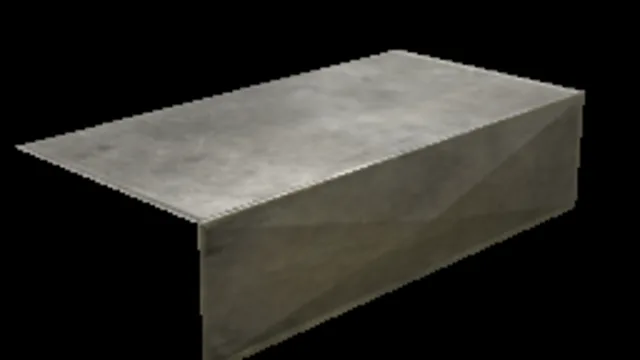 Airduct a 16x64