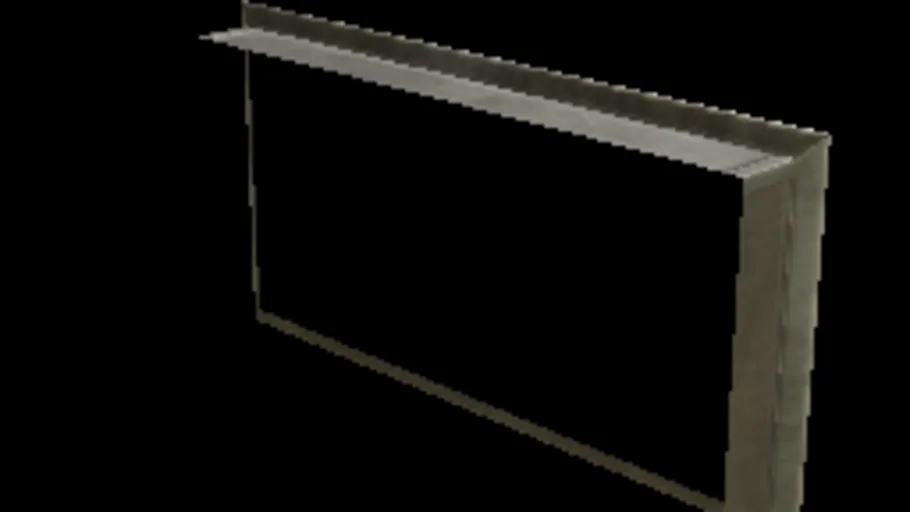Airduct a Transition 32x16