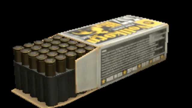 .357 Ammo Box