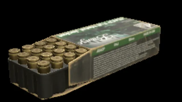 45ACP Ammo Box