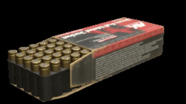 9mm Ammo Box