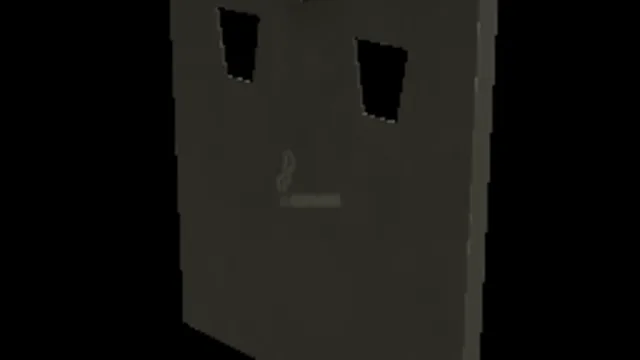 Ash Bin Door a