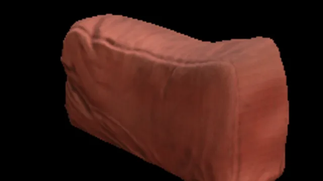 Couch Back Cushion Right