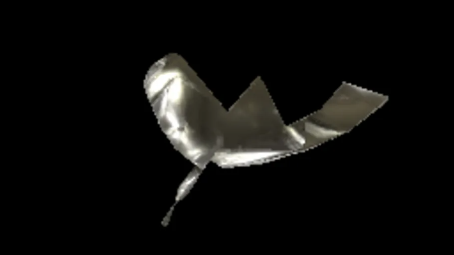 Balloon Shiny Gib 04