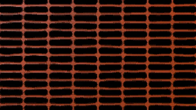 Barrier Mesh