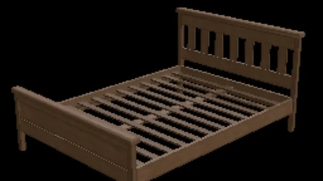 Bed Frame 1