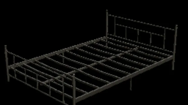 Bed Frame 2