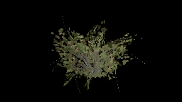 Beech Bush Regular Small