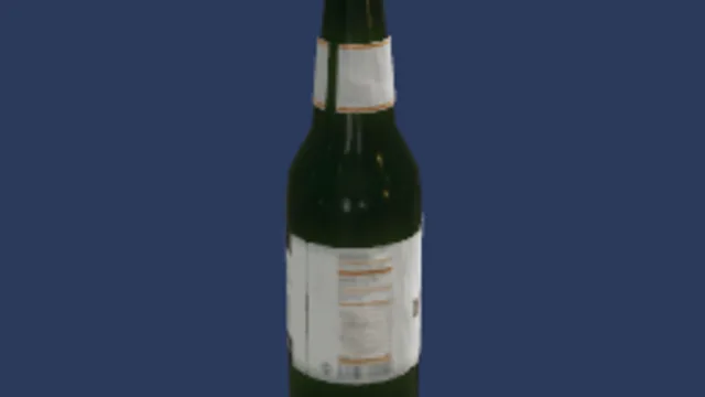 Beer Bottle