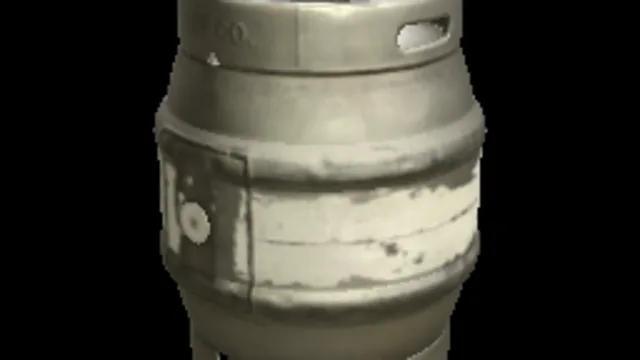 Beer Cask
