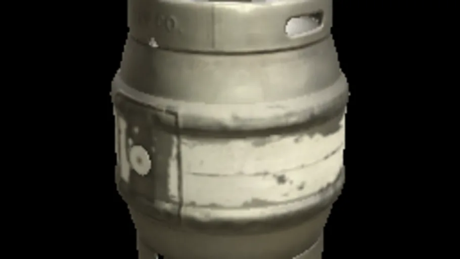 Beer Cask