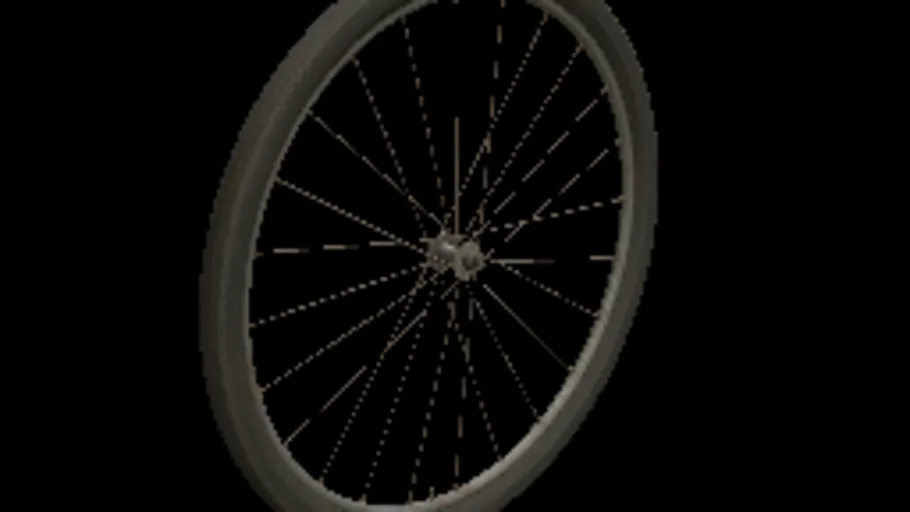 Bike Wheel