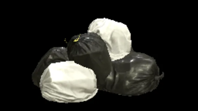 Binbag Pile a2