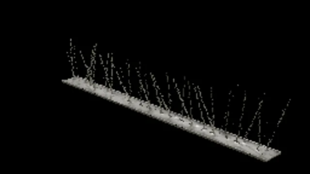 Bird Spikes