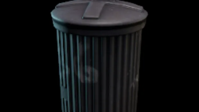 Black Bin