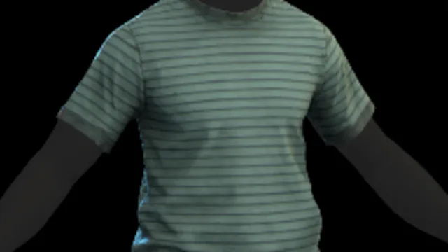Blue Tshirt
