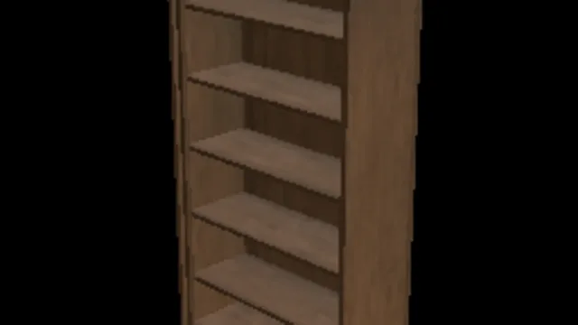 Bookcase
