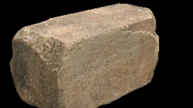 Brick Broken Single 1