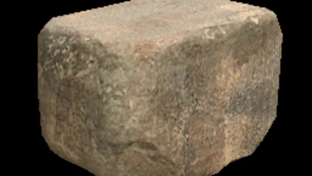Brick Broken Single 4