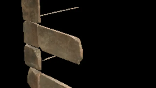 Brick Corner 16