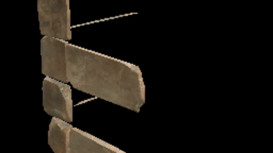 Brick Corner 16
