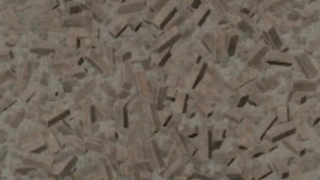 Brick Debris a