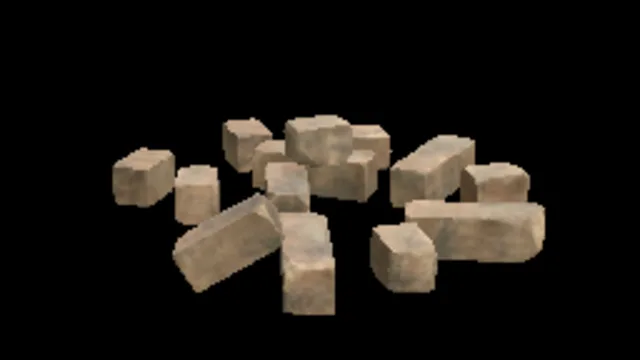 Brick Scatter 2