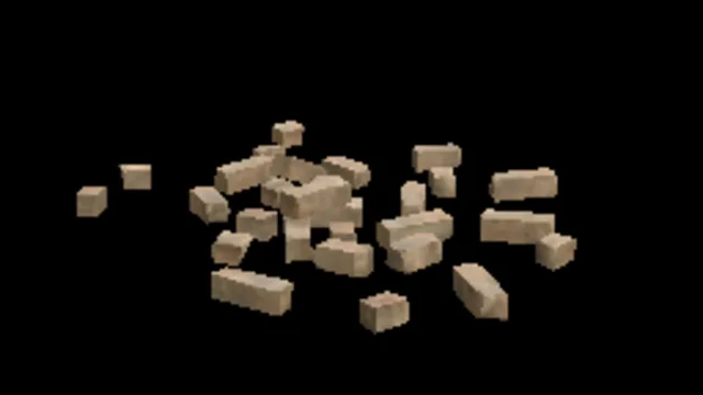 Brick Scatter 4