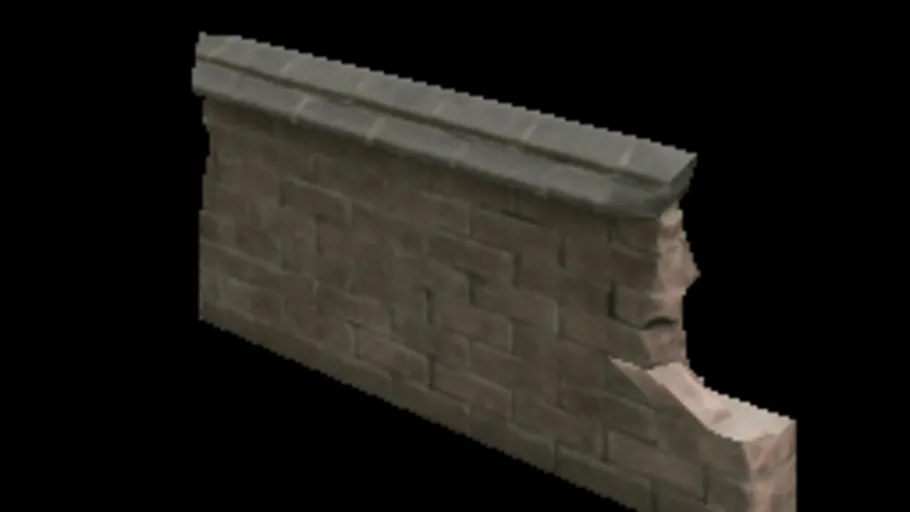 Brick Wall a