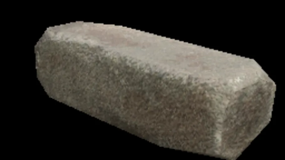 Brick Wall Debris Small a