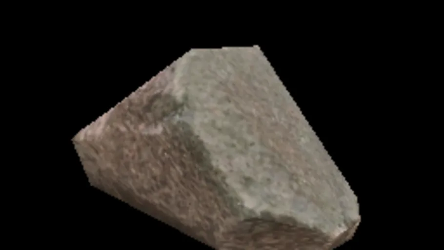 Brick Wall Debris Small b