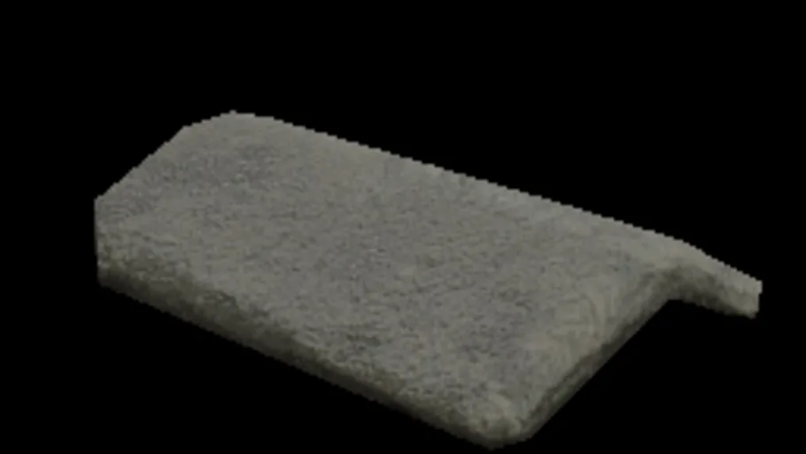 Brick Wall Debris Small c