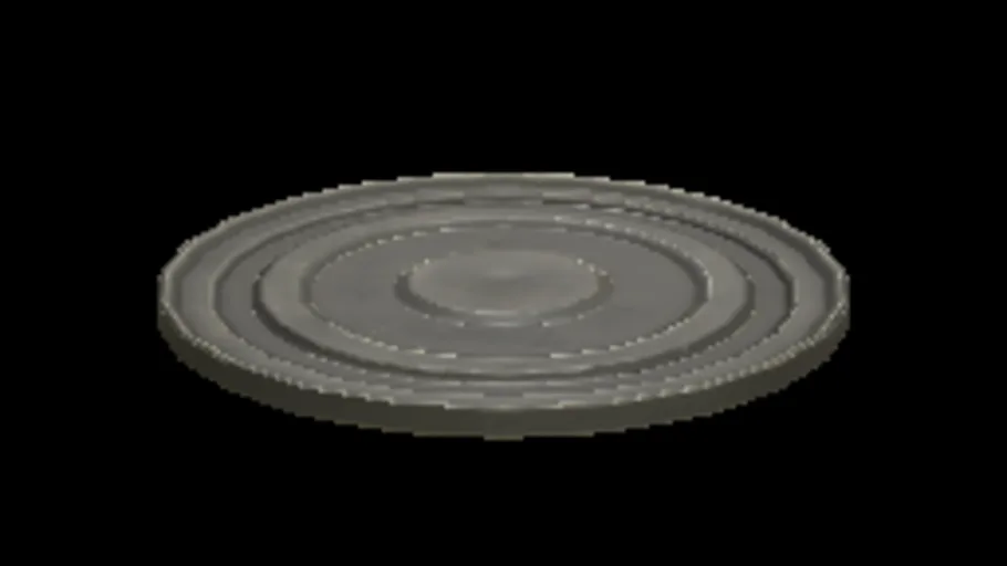 Bucket Plastic Lid