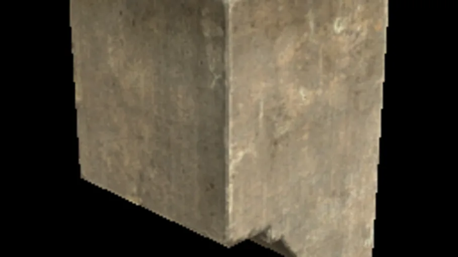 Stone Trim 1 Corner