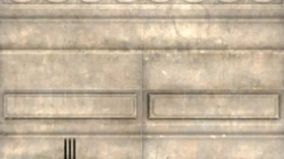Building Stone Trim 1 Ornate