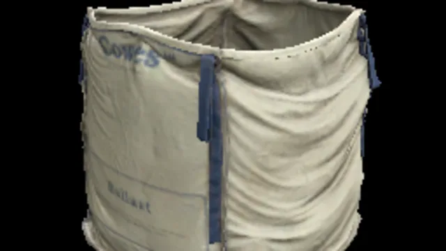 Bulkbag Empty