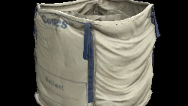 Bulkbag Debris