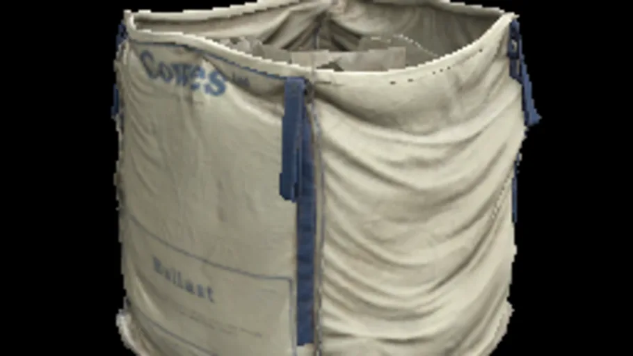 Bulkbag Debris