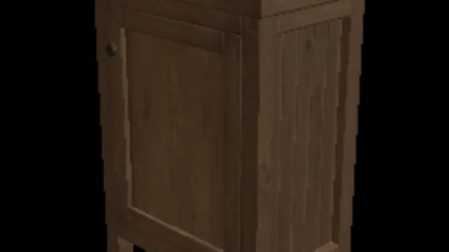 Cabinet 2