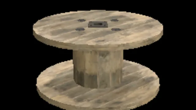Cable Reel 1