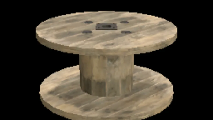 Cable Reel 1